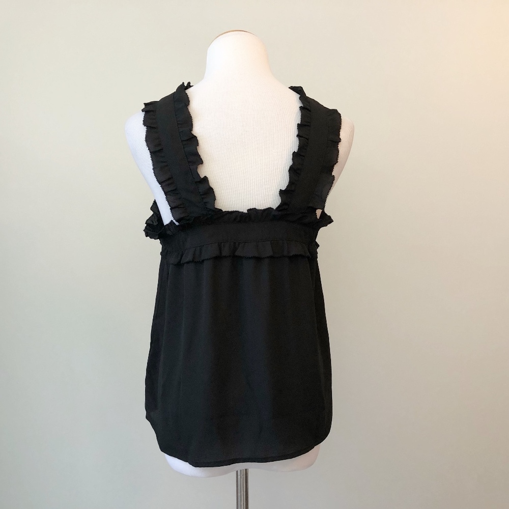 J Crew Size 6P Tank Top - Picture 8 of 8